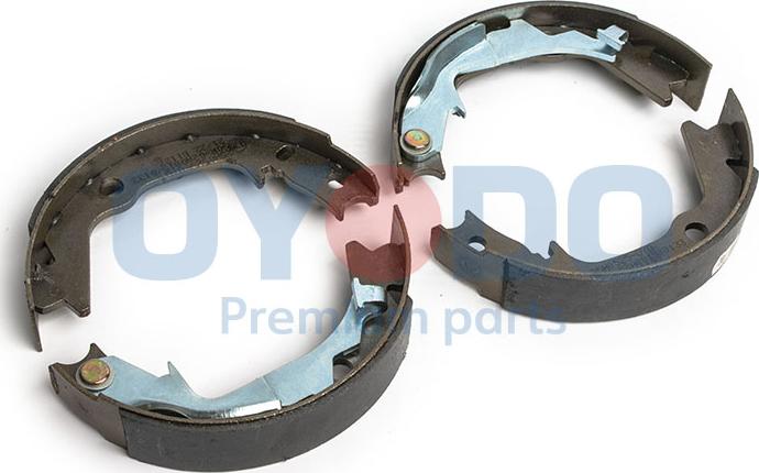 Oyodo 25H0525-OYO - Brake Shoe Set, parking brake onlydrive.pro