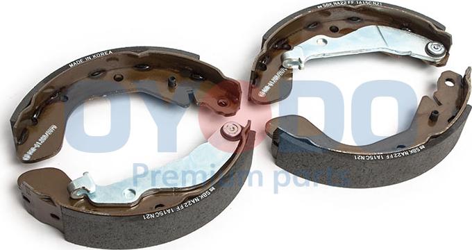 Oyodo 25H0009-OYO - Brake Shoe Set onlydrive.pro