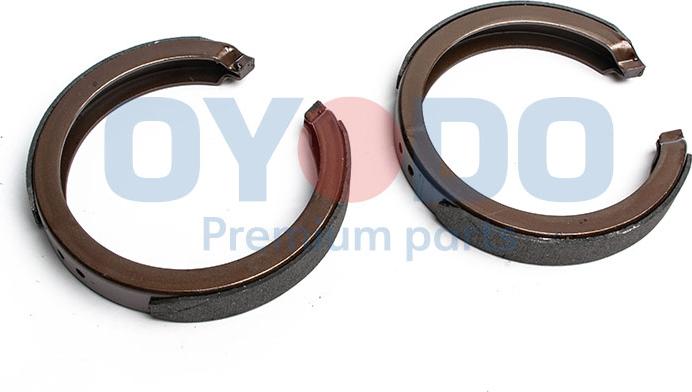 Oyodo 25H0011A-OYO - Brake Shoe Set, parking brake onlydrive.pro