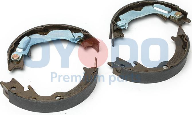 Oyodo 25H0013-OYO - Brake Shoe Set, parking brake onlydrive.pro
