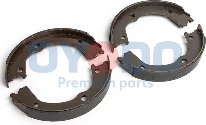 Oyodo 25H0322-OYO - Brake Shoe Set, parking brake onlydrive.pro