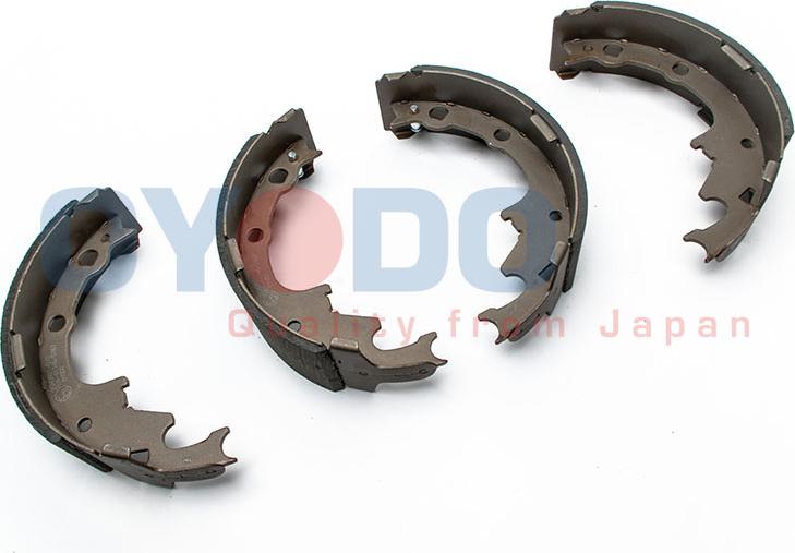 Oyodo 25H0A01-OYO - Brake Shoe Set onlydrive.pro