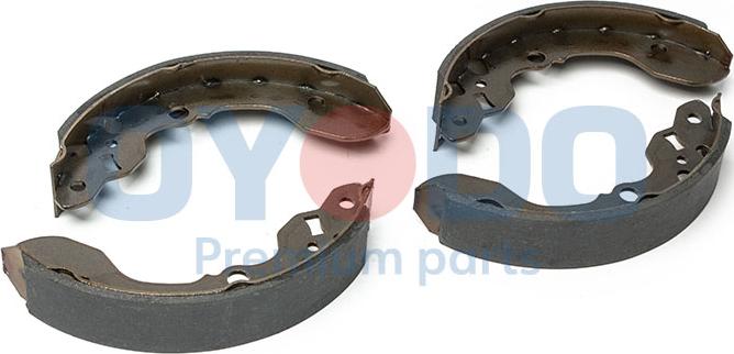 Oyodo 25H8016-OYO - Brake Shoe Set onlydrive.pro