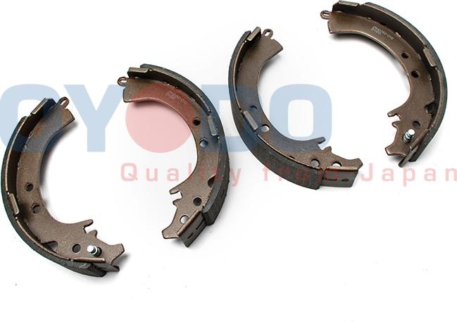 Oyodo 25H2062-OYO - Brake Shoe Set onlydrive.pro