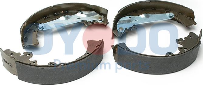 Oyodo 25H2089-OYO - Brake Shoe Set onlydrive.pro