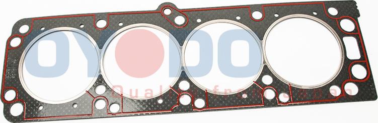 Oyodo 25U0008-OYO - Gasket, cylinder head onlydrive.pro