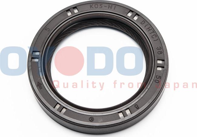 Oyodo 26U0506-OYO - Shaft Seal, camshaft onlydrive.pro