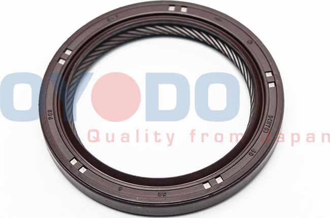 Oyodo 26U0307-OYO - Shaft Seal, crankshaft onlydrive.pro