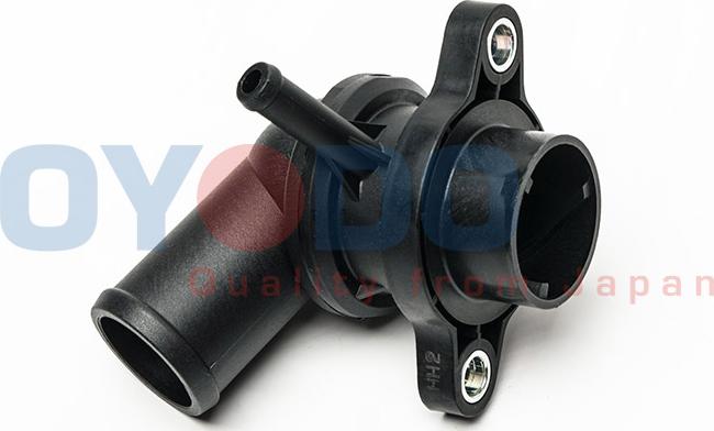 Oyodo 20C0024-OYO - Coolant thermostat / housing onlydrive.pro