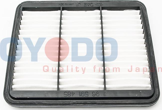 Oyodo 20F0007-OYO - Air Filter, engine onlydrive.pro