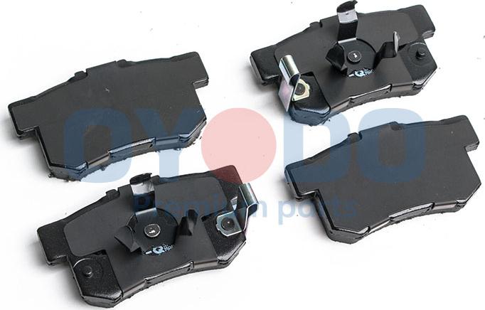 Oyodo 20H4011-OYO - Brake Pad Set, disc brake onlydrive.pro