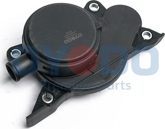 Oyodo 21F9018-OYO - Valve, engine block breather onlydrive.pro