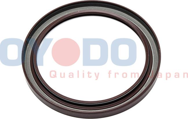 Oyodo 27U0501-OYO - Shaft Seal, crankshaft onlydrive.pro