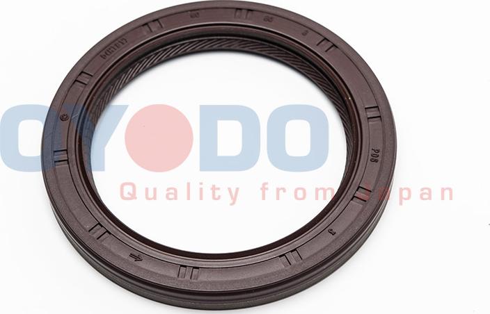 Oyodo 27U0006-OYO - Shaft Seal, crankshaft onlydrive.pro