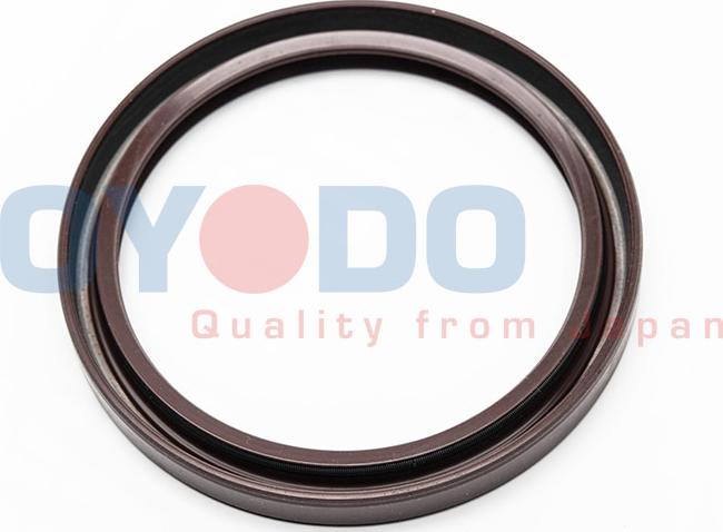 Oyodo 27U0002-OYO - Shaft Seal, crankshaft onlydrive.pro