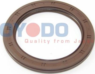 Oyodo 27U0307-OYO - Shaft Seal, crankshaft onlydrive.pro