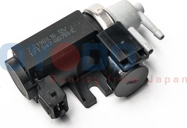 Oyodo 75E0687-OYO - Pressure converter, turbocharger onlydrive.pro