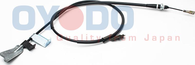 Oyodo 70H1116-OYO - Cable, parking brake onlydrive.pro