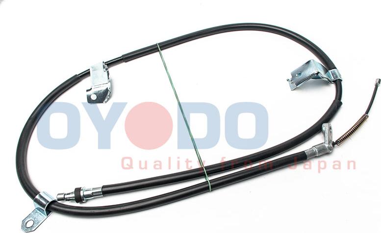 Oyodo 70H1131-OYO - Cable, parking brake onlydrive.pro