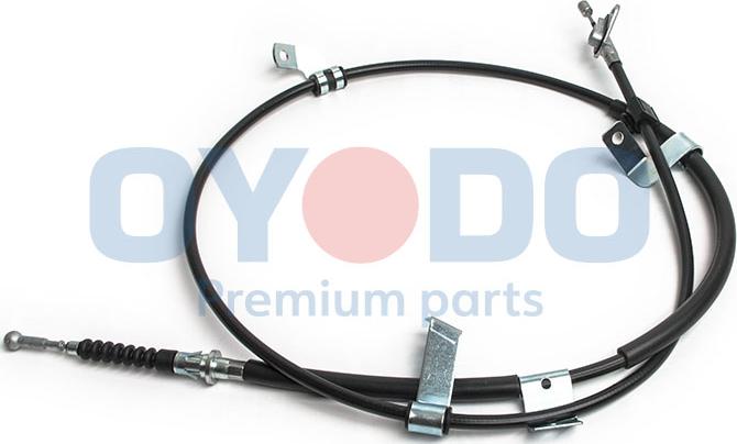 Oyodo 70H2211-OYO - Cable, parking brake onlydrive.pro