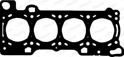 Payen AB5730 - Gasket, cylinder head onlydrive.pro