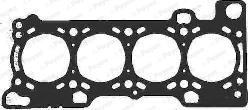 Payen AB5720 - Gasket, cylinder head onlydrive.pro