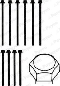 Payen HBS279 - Bolt Kit, cylinder head onlydrive.pro