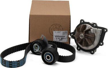 PEUGEOT 16 102 782 80 - Water Pump & Timing Belt Set onlydrive.pro