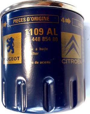 PEUGEOT 1109 AL - Engine oil sump filter probe: 01 pcs. onlydrive.pro