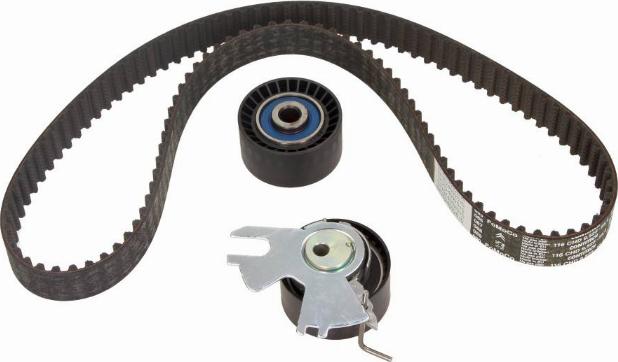 PEUGEOT (DF-PSA) 0831 W1 - Timing Belt Set onlydrive.pro