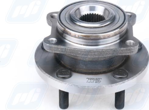 PFI PHU3264 - Wheel Hub onlydrive.pro