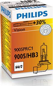 PHILIPS 9005PRC1 - Bulb, spotlight onlydrive.pro