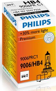 PHILIPS 9006PRC1 - Bulb, spotlight onlydrive.pro
