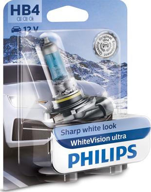 PHILIPS 9006WVUB1 - Лампа накаливания, фара дальнего света onlydrive.pro