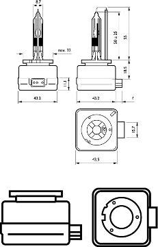 PHILIPS 85409VIC1 - Polttimo, kaukovalo onlydrive.pro