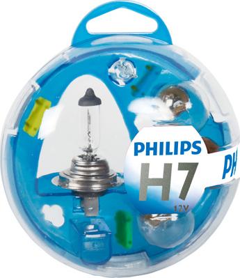 PHILIPS 55719EBKM - Lajitelma, hehkulankapolttimot onlydrive.pro