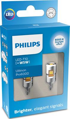 PHILIPS 11961CU60X2 - Bulb, interior light onlydrive.pro