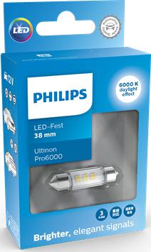 PHILIPS 11854CU60X1 - Bulb, interior light onlydrive.pro