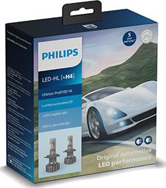 PHILIPS 11342U91X2 - Lemputė, prožektorius onlydrive.pro