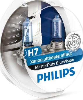 PHILIPS 13972MDBVS2 - Kvēlspuldze, Tālās gaismas lukturis onlydrive.pro