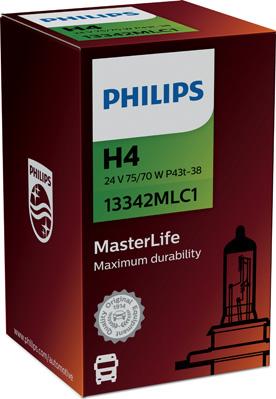 PHILIPS 13342MLC1 - Hõõgpirn,Kaugtuli onlydrive.pro