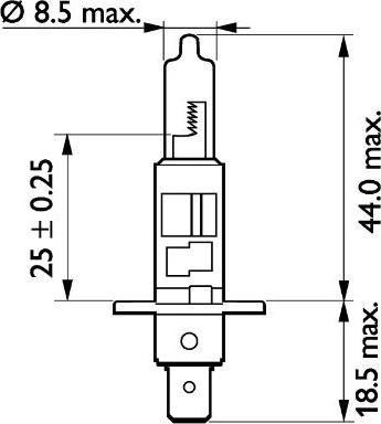 PHILIPS 13258MDC1 - Bulb, spotlight onlydrive.pro