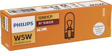 PHILIPS 12961CP - Лампа накаливания, фонарь указателя поворота onlydrive.pro