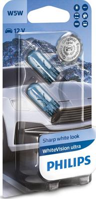 PHILIPS 12961WVUB2 - Bulb, indicator onlydrive.pro