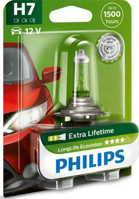 PHILIPS 12972LLECOB1 - Kvēlspuldze, Tālās gaismas lukturis onlydrive.pro