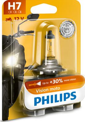 PHILIPS 12972PRBW - Polttimo, kaukovalo onlydrive.pro