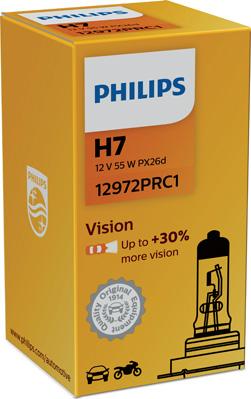 PHILIPS 12972PRC1 - Лампа накаливания, фара дальнего света onlydrive.pro