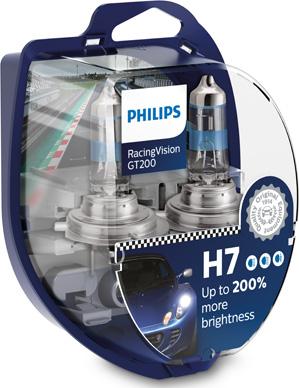 PHILIPS 12972RGTS2 - Hõõgpirn,Kaugtuli onlydrive.pro