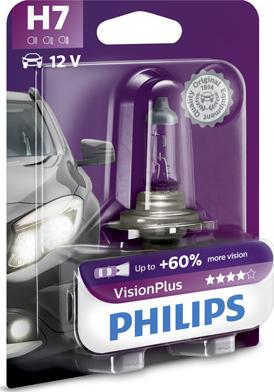 PHILIPS 12972VPB1 - Лампа накаливания, фара дальнего света onlydrive.pro