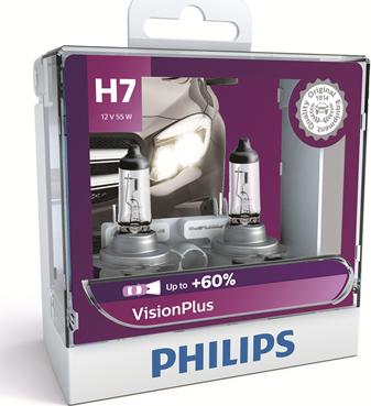 PHILIPS 12972VPS2 - Kvēlspuldze, Tālās gaismas lukturis onlydrive.pro